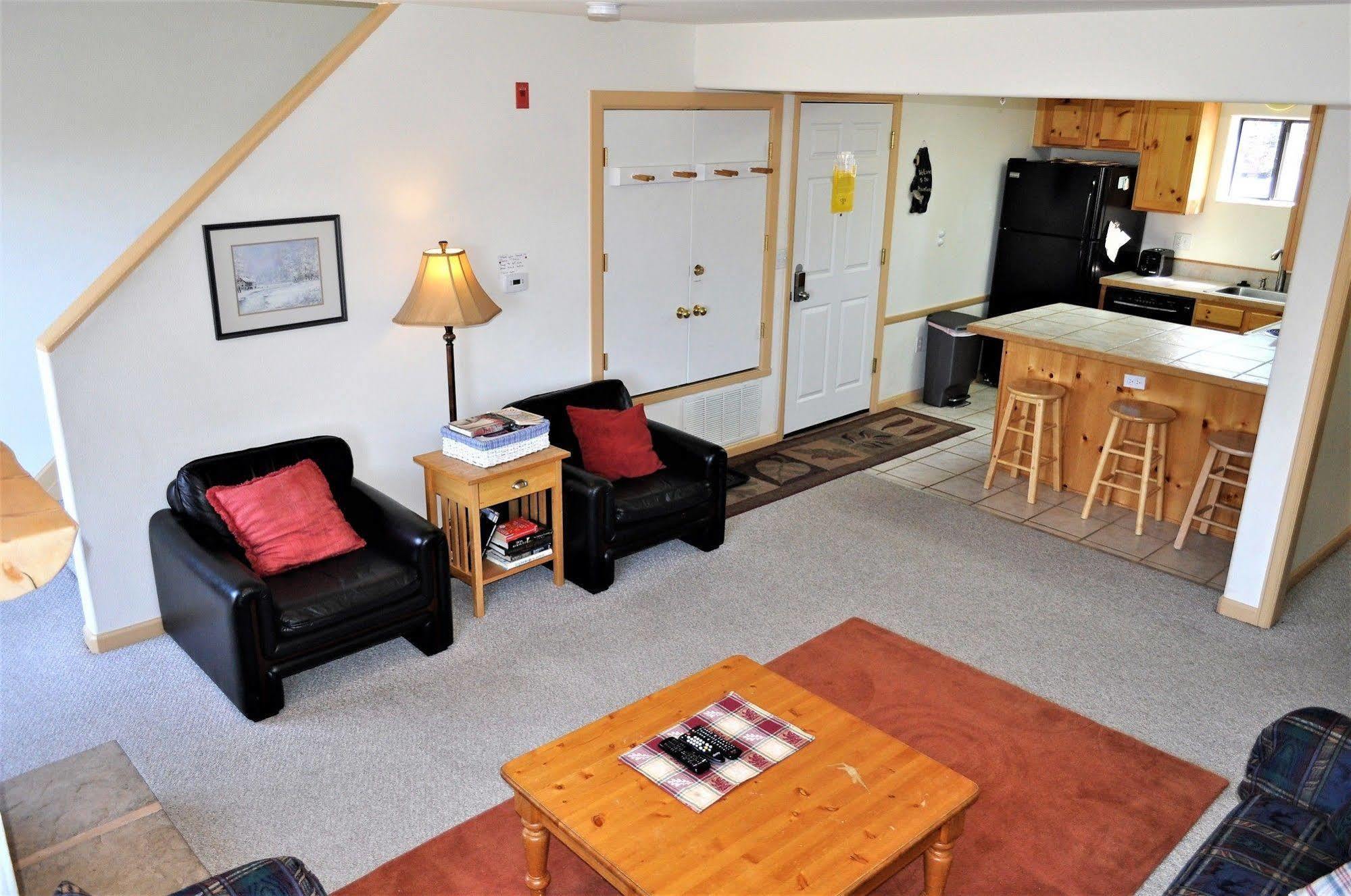 Rocky Mountain Resort Management Silverthorne Диллон Экстерьер фото