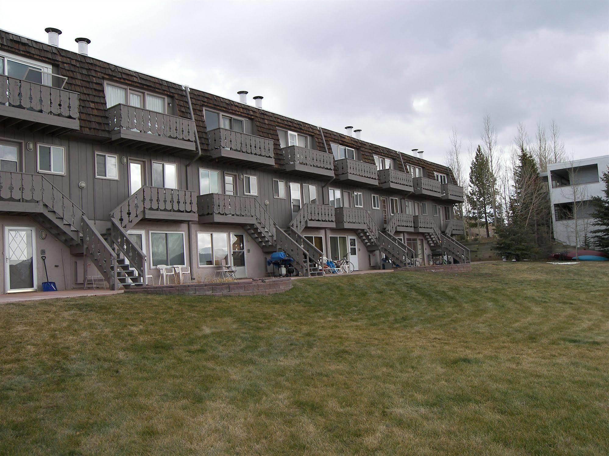 Rocky Mountain Resort Management Silverthorne Диллон Экстерьер фото